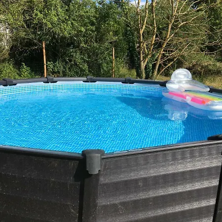 Les Trois Piliers Holiday home