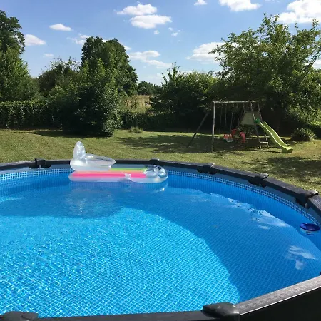 Les Trois Piliers Holiday home *