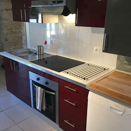 Les Trois Piliers Hébergement de vacances Saint-Clair (Vienne)