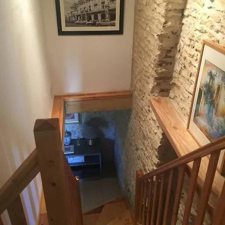 Holiday home Les Trois Piliers *