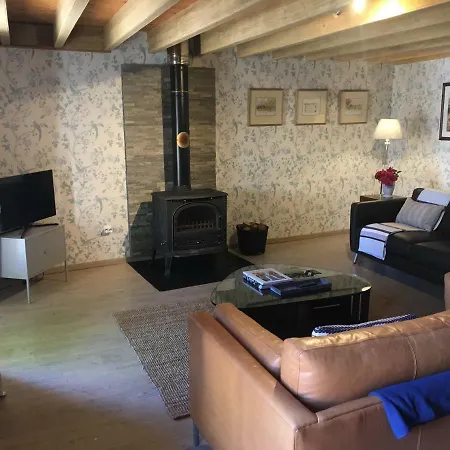 Holiday home Les Trois Piliers