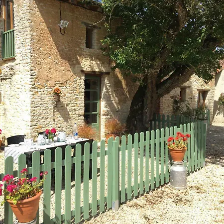 Holiday home Les Trois Piliers
