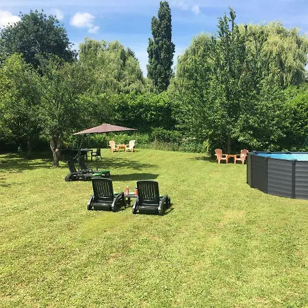 Les Trois Piliers Hébergement de vacances Saint-Clair (Vienne)