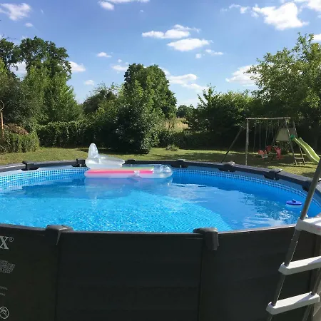 Les Trois Piliers Holiday home *