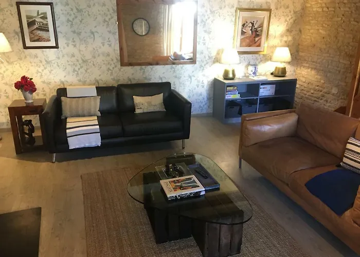 Holiday home Les Trois Piliers Saint-Clair (Vienne)