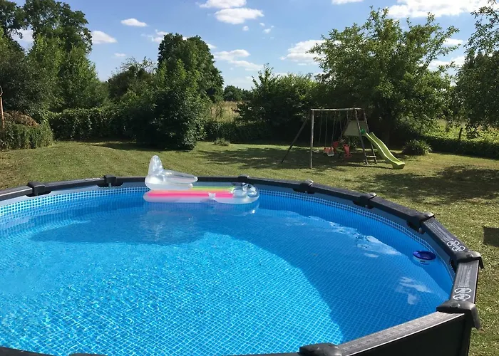 Les Trois Piliers Holiday home *