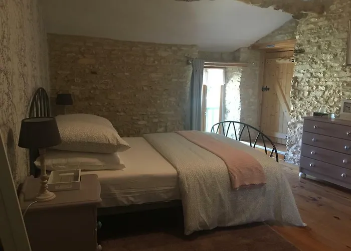 Les Trois Piliers Holiday home *