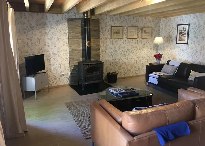 Holiday home Les Trois Piliers