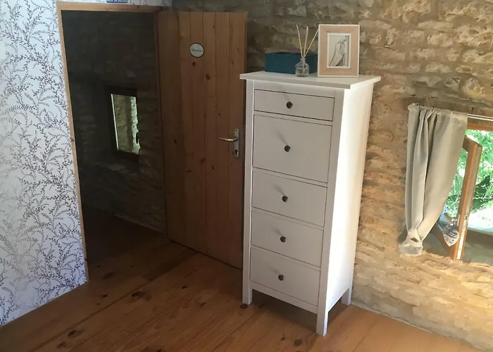 Les Trois Piliers * Saint-Clair (Vienne)