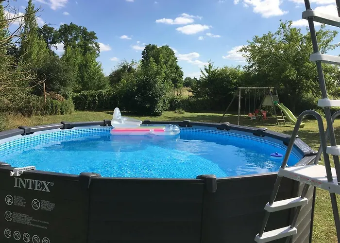 Les Trois Piliers Holiday home *